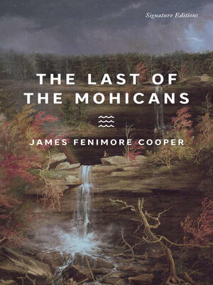 cover image of The Last of the Mohicans